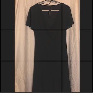 Scarlett black dress